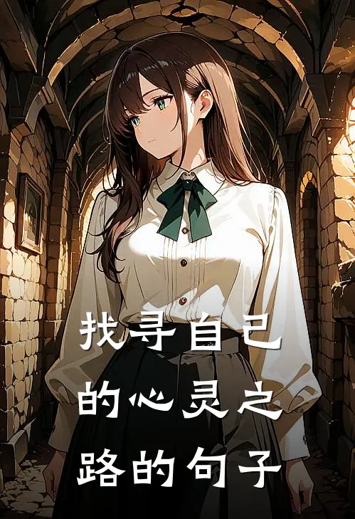 找寻自己的心灵之路的句子