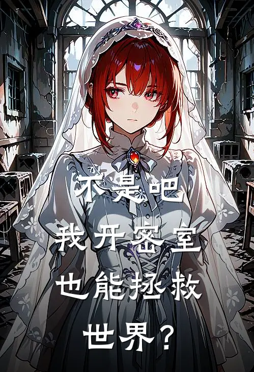 不是吧，我开密室也能拯救世界？