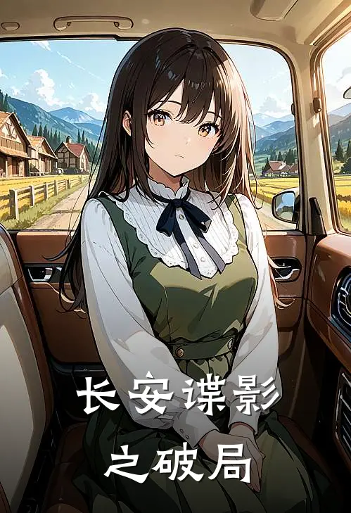 长安谍影之破局