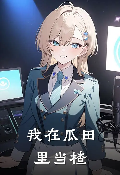 我在瓜田里当【楂】