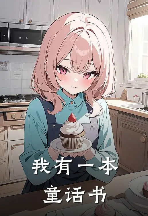 我有一本童话书