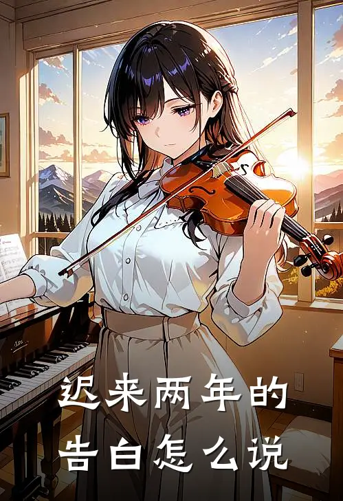 迟来两年的告白怎么说