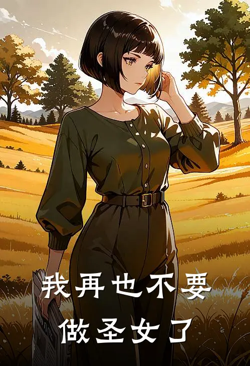 我再也不要做圣女了