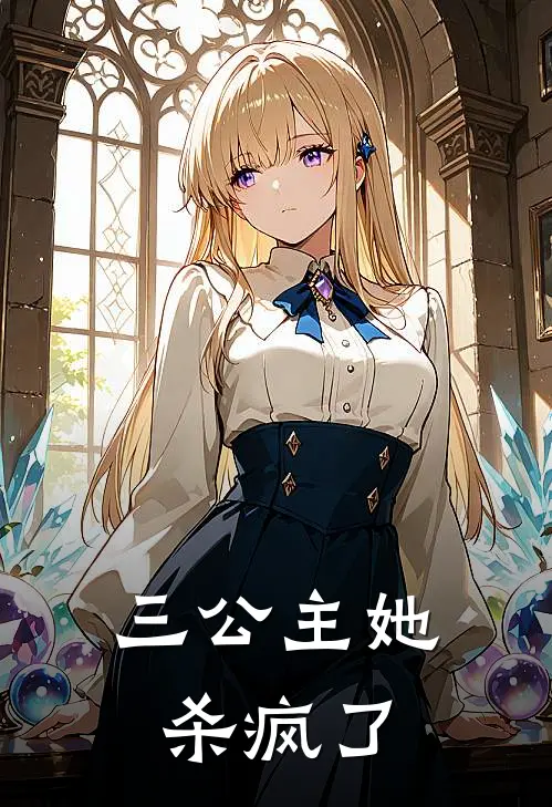 三公主她杀疯了