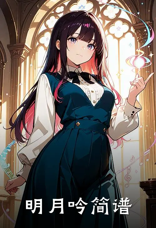 明月吟简谱
