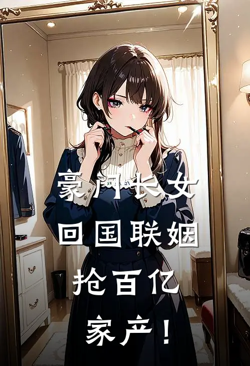 豪门长女回国联姻，抢百亿家产！