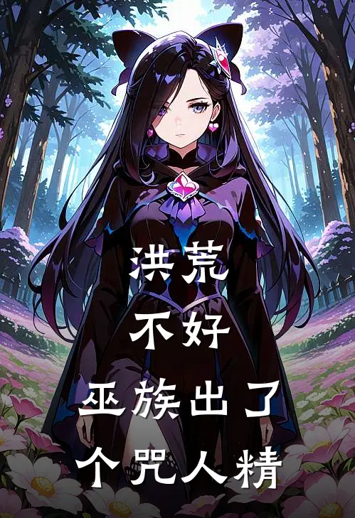 洪荒：不好，巫族出了个咒人精