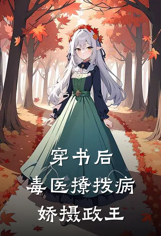 穿书后，毒医撩拨病娇摄政王