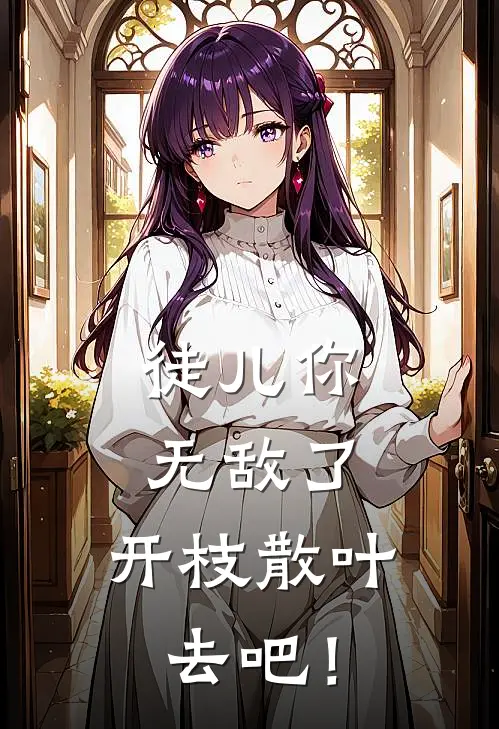 徒儿你无敌了，开枝散叶去吧！