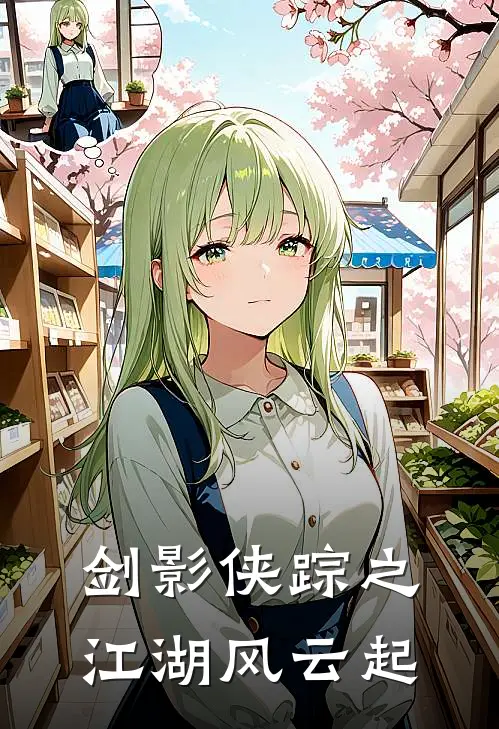 剑影侠踪之江湖风云起