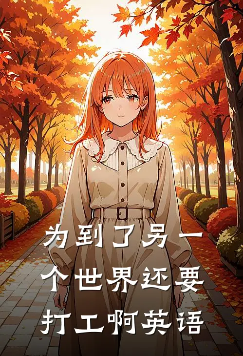 为到了另一个世界还要打工啊英语