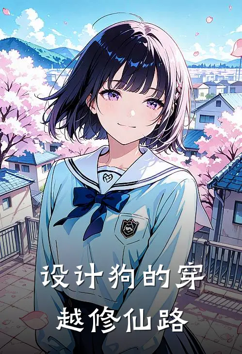 设计狗的穿越修仙路