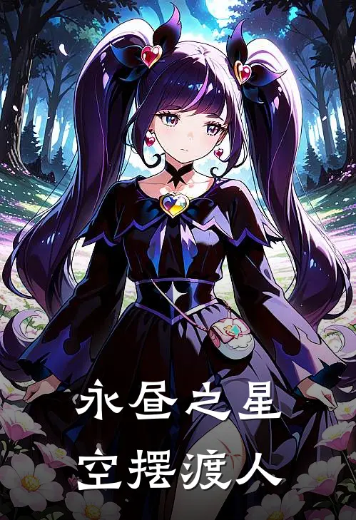 永昼之星空摆渡人