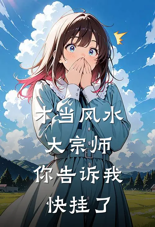 才当风水大宗师，你告诉我快挂了
