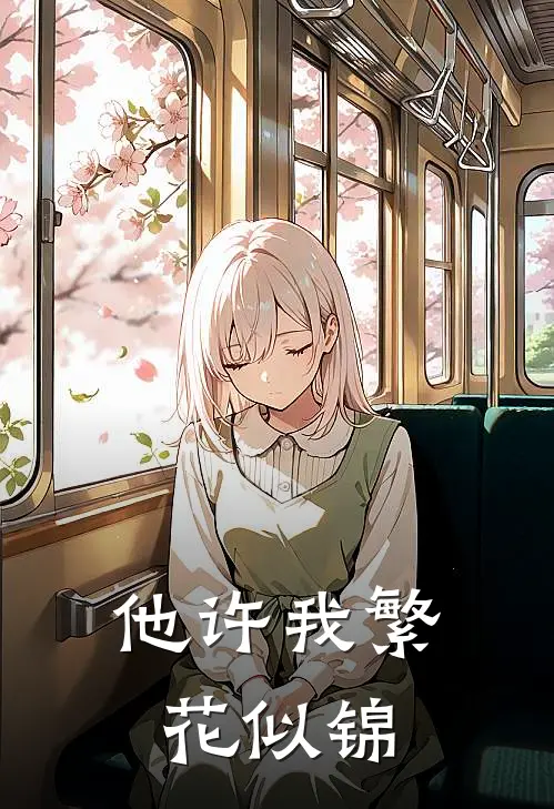 他许我繁花似锦