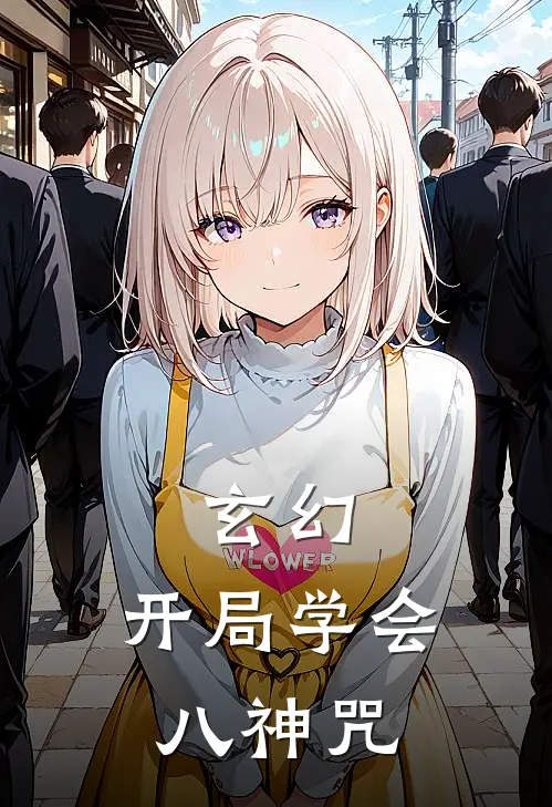 玄幻：开局学会八神咒