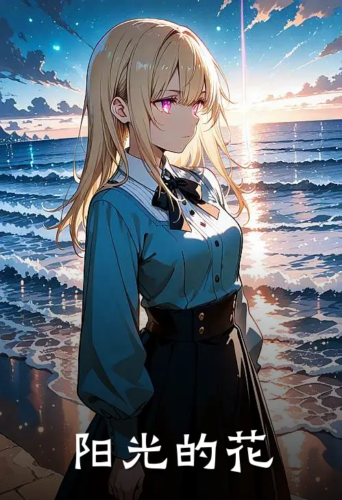 阳光的花