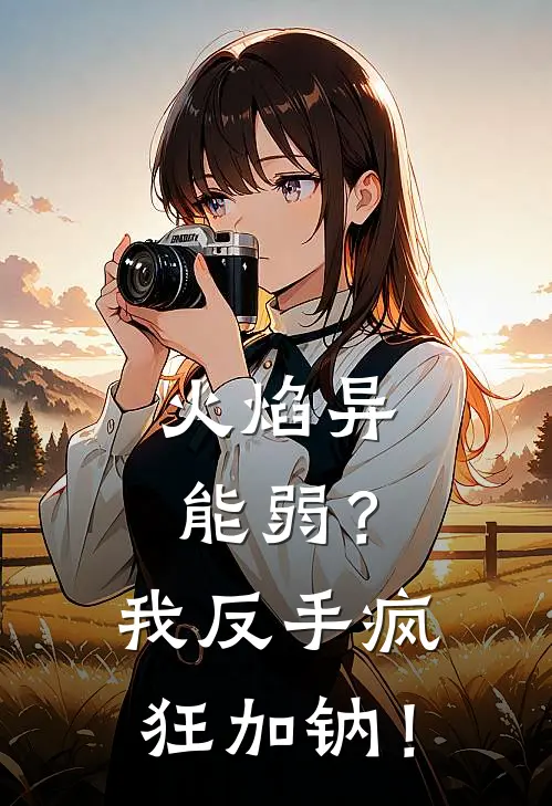 火焰异能弱？我反手疯狂加钠！