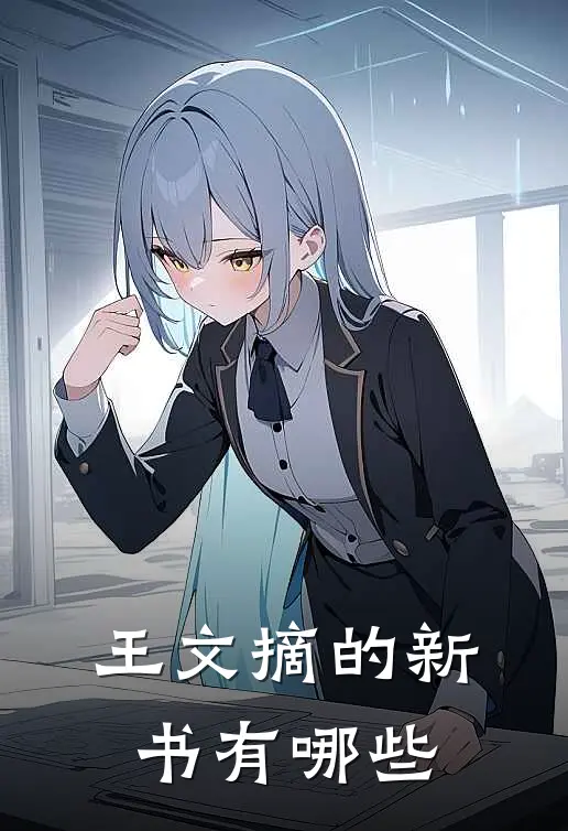 王文摘的新书有哪些