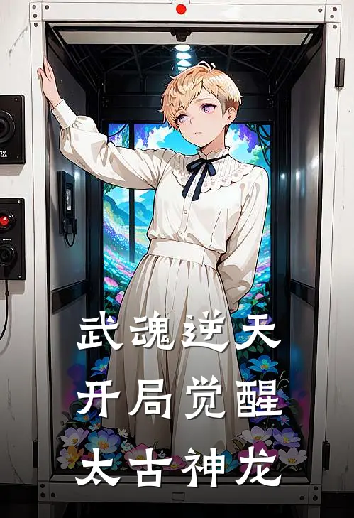 武魂逆天：开局觉醒太古神龙