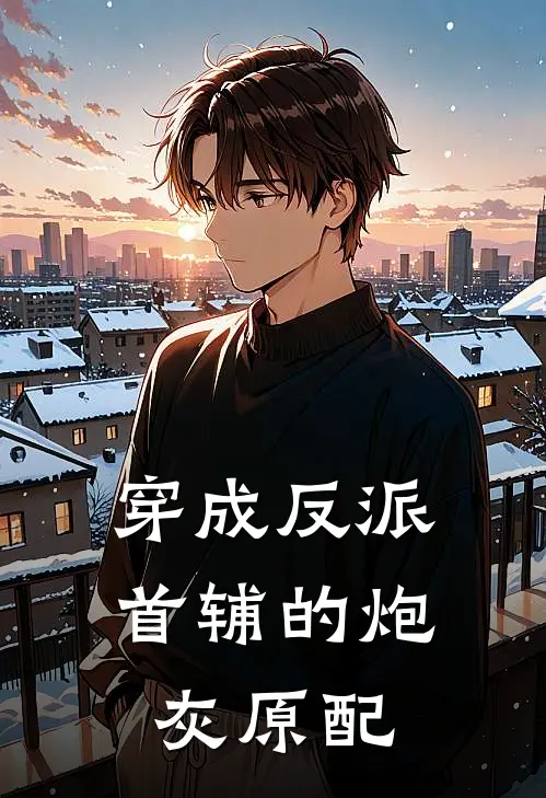 穿成反派首辅的炮灰原配