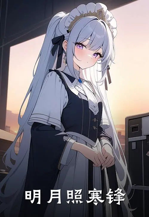 明月照寒锋