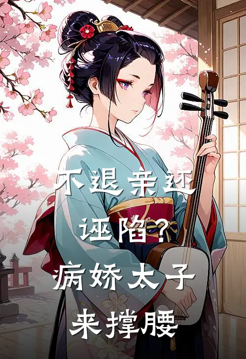 不退亲还诬陷？病娇太子来撑腰