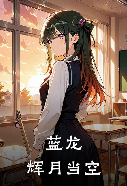 蓝龙：辉月当空