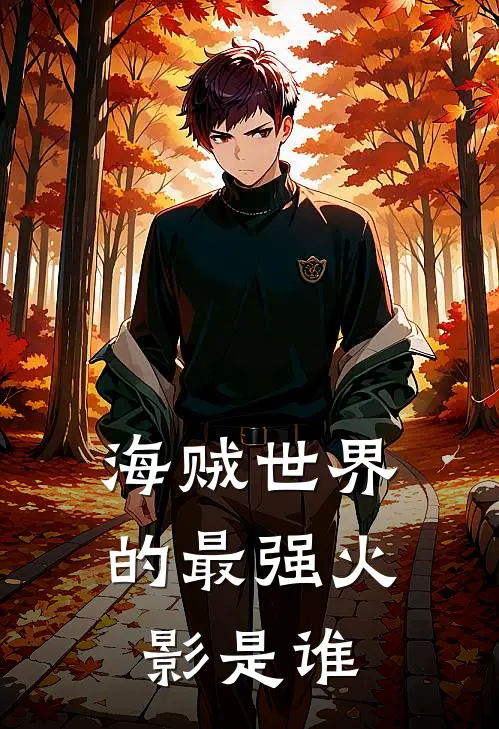 海贼世界的最强火影是谁