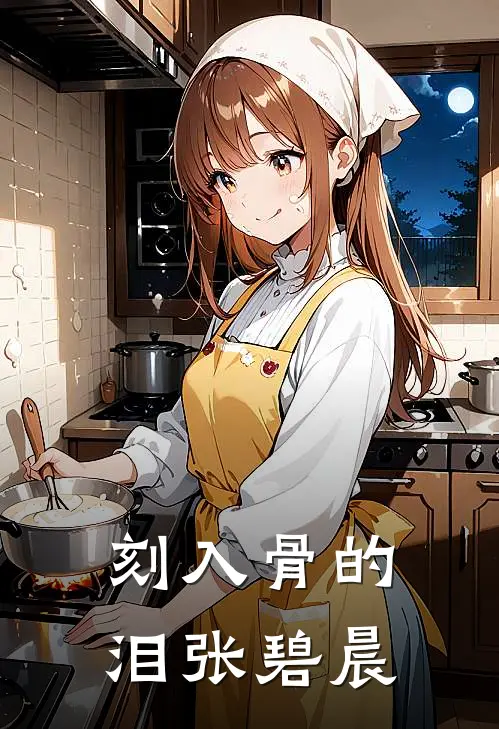 刻入骨的泪张碧晨