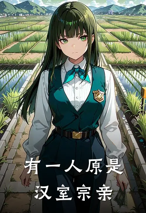 有一人原是汉室宗亲