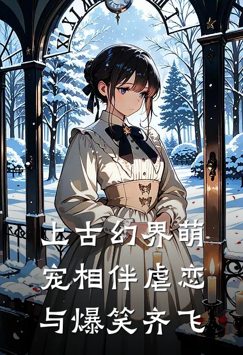 上古幻界萌宠相伴虐恋与爆笑齐飞