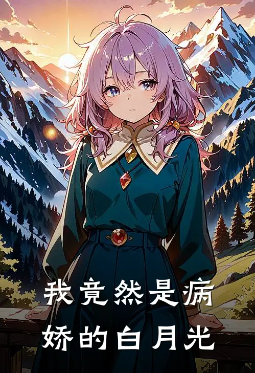 我竟然是病娇的白月光