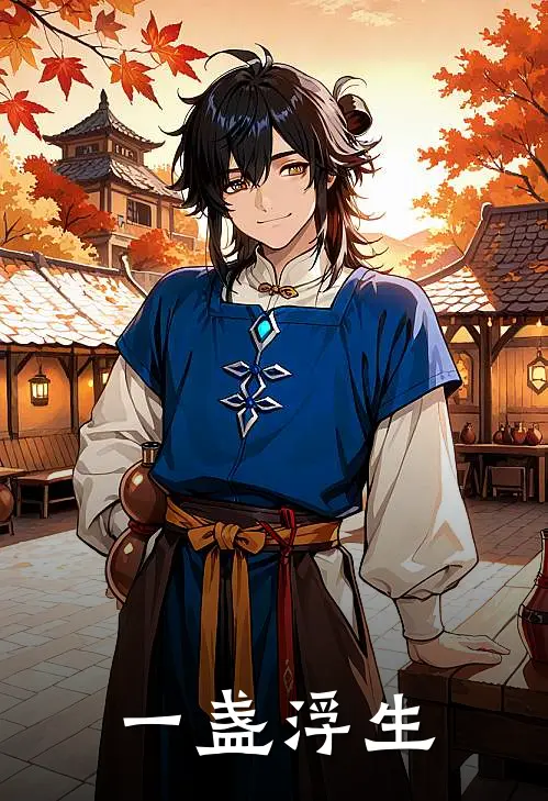 一盏浮生