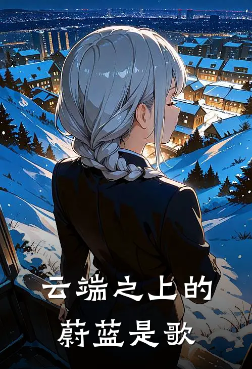 云端之上的蔚蓝是歌