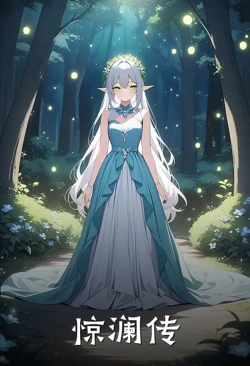 惊澜传
