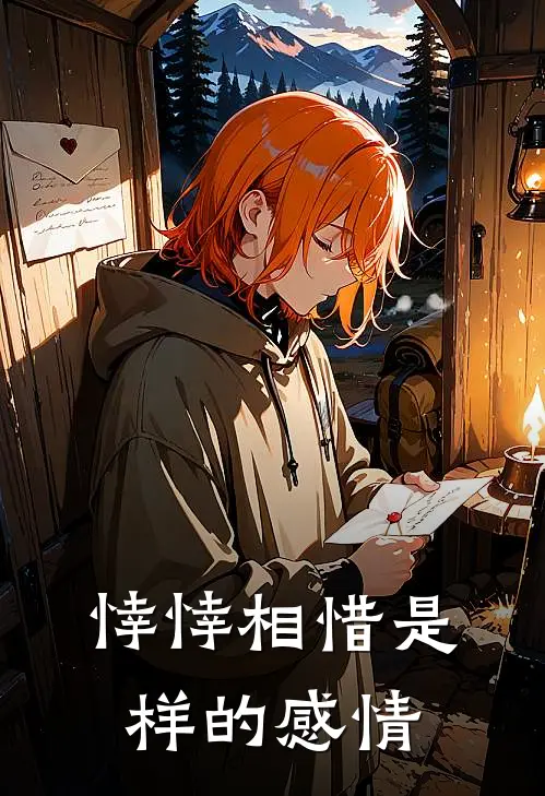 悻悻相惜是样的感情