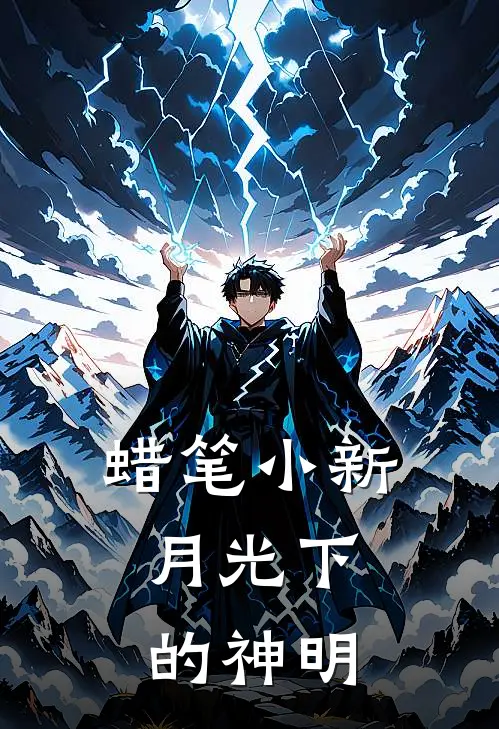 蜡笔小新：月光下的神明