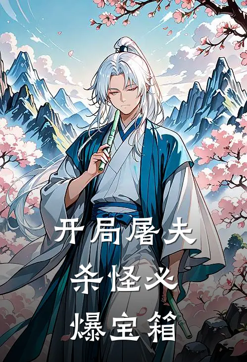 开局屠夫：杀怪必爆宝箱(高诚水叟)免费小说全集_完本小说免费阅读开局屠夫：杀怪必爆宝箱(高诚水叟)