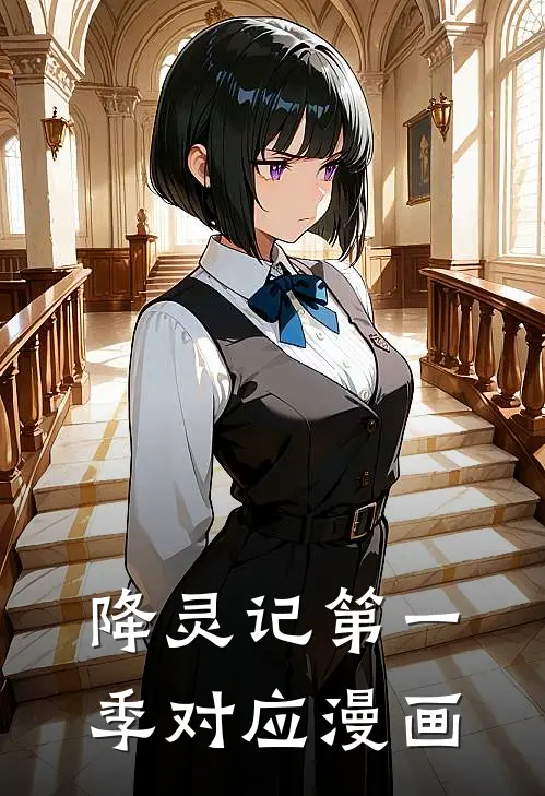 降灵记第一季对应漫画