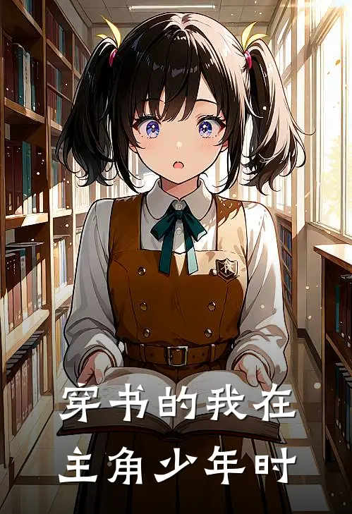 穿书的我在主角少年时