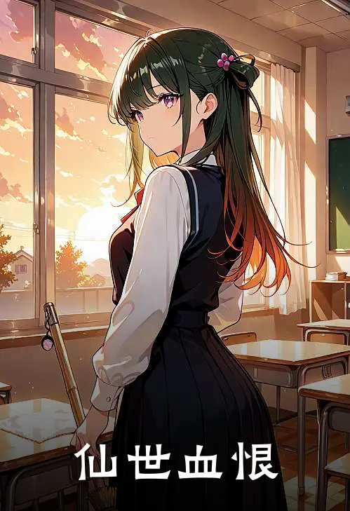 仙世血恨（黄逸尘黄诗瑶）最新章节列表