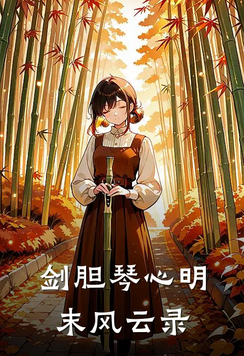 剑胆琴心明末风云录萧逸林诗瑶最新全本小说_最新章节列表剑胆琴心明末风云录(萧逸林诗瑶)