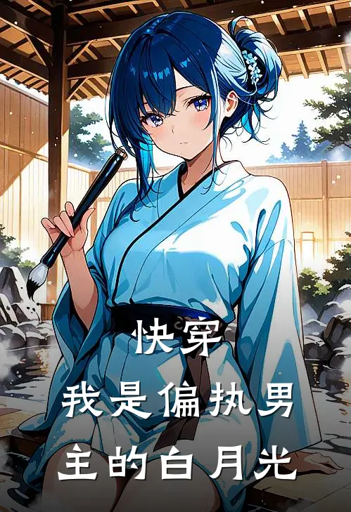 快穿：我是偏执男主的白月光