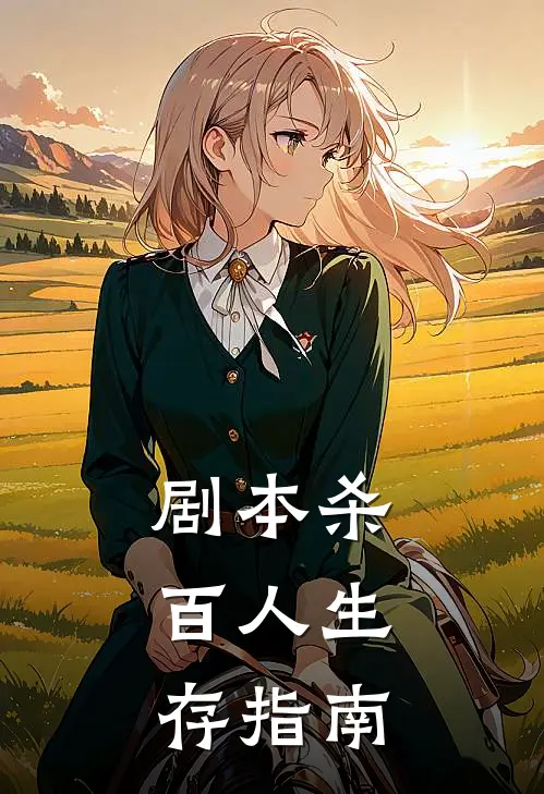 剧本杀：百人生存指南