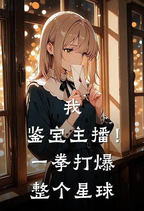 丁泉鉴宝《我，鉴宝主播！一拳打爆整个星球》完结版免费阅读_我，鉴宝主播！一拳打爆整个星球全文免费阅读