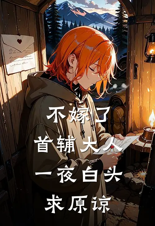 不嫁了，首辅大人一夜白头求原谅