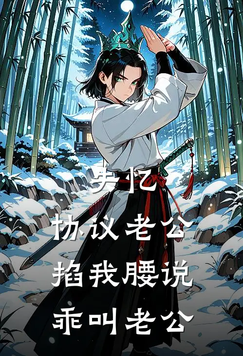 失忆，协议老公掐我腰说乖叫老公