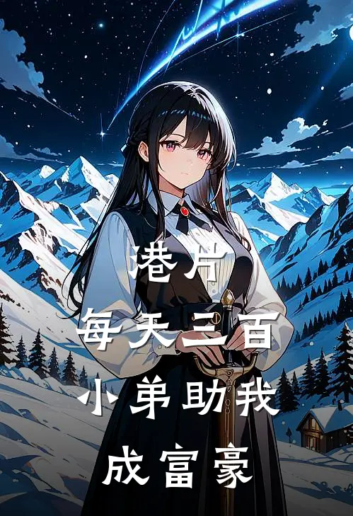 港片：每天三百小弟助我成富豪