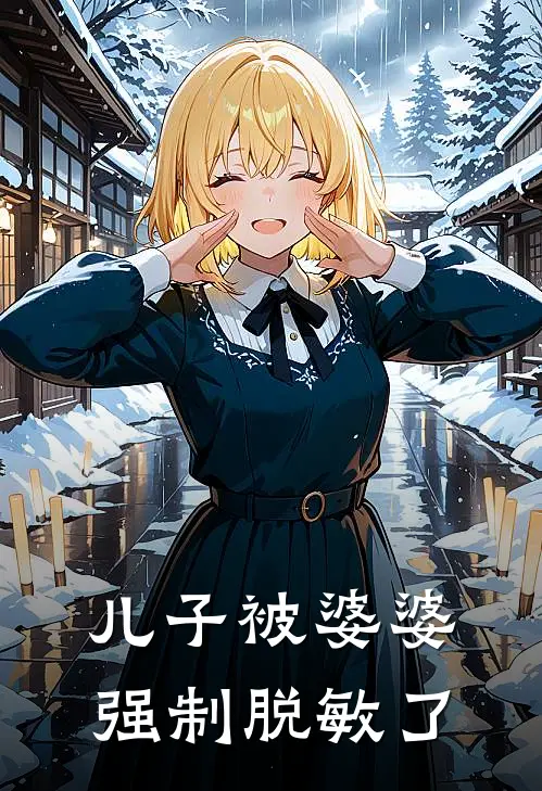 儿子被婆婆强制脱敏了